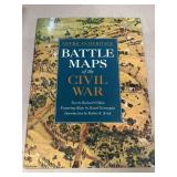 Battle maps of the Civil War