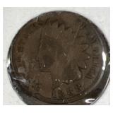 1888 Indian head Penny