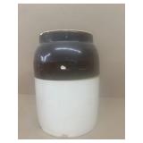Stoneware crock