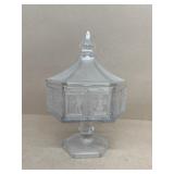 Compote candy dish