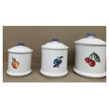 Canister set