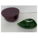 Kellogg Petosky pottery