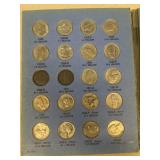 Jefferson nickel collection