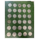 Jefferson nickles