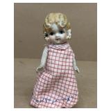 Bisque doll