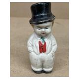 Bisque figure