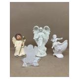 Angel figurines
