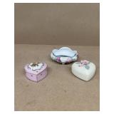 Trinket dishes