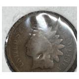 1896 Indian head Penny