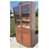 MCM metal cabinet