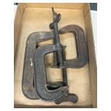 C clamps