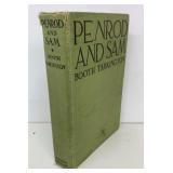 Booth Tarkington *Penrod and Sam* book