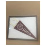 EARLHAM pennant