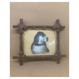 Vintage frame
