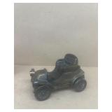 Diecast coin car bank