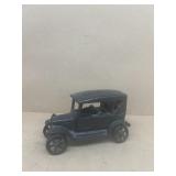Cast-iron car