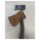 Rocket hatchet