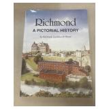 Richmond Indiana a pictorial history