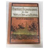 Exciting Experiences in our wars with Spain
