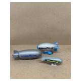 Goodyear blimps