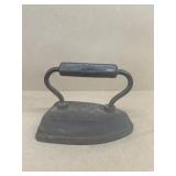Sad iron