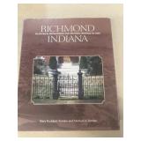 Richmond, Indiana Heritage book