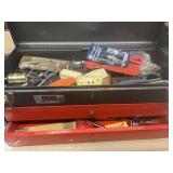 Toolbox and content