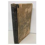 McGuffey New Third Reader book