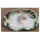 Hand painted bowl