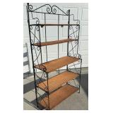 Bakers rack