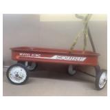 Squire wheel king wagon