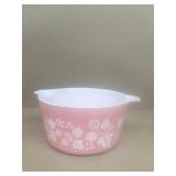 Pyrex pins dish