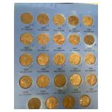 Penny collection not match book