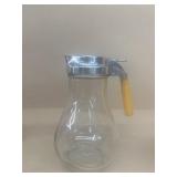 Syrup bottle