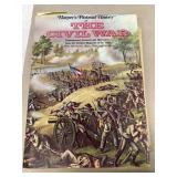 Pictorial history of the Civil War