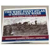 The West Point Atlas of American wars