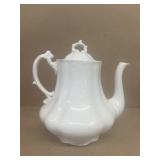 Royal England, teapot porcelain