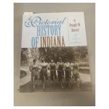 Pictorial , history of Indiana