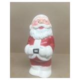 Rubber, Santa Claus, squeeze toy