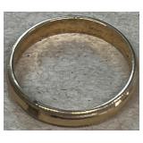 Gold-Filled wedding band