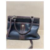 Carriage club purse