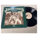 JAZZOU JONES river boat ragtime Record