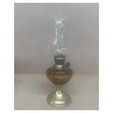 Oil lamp