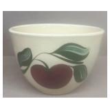 Watt Ware Apple bowl