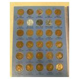 1941-1975 Lincoln penny collection