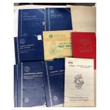 Coin books