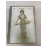 1898 Hiawatha by Longfellow
