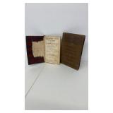 Early school books