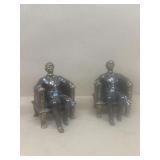 President Lincoln book ends