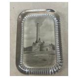 Photographic memorial souvenir weight